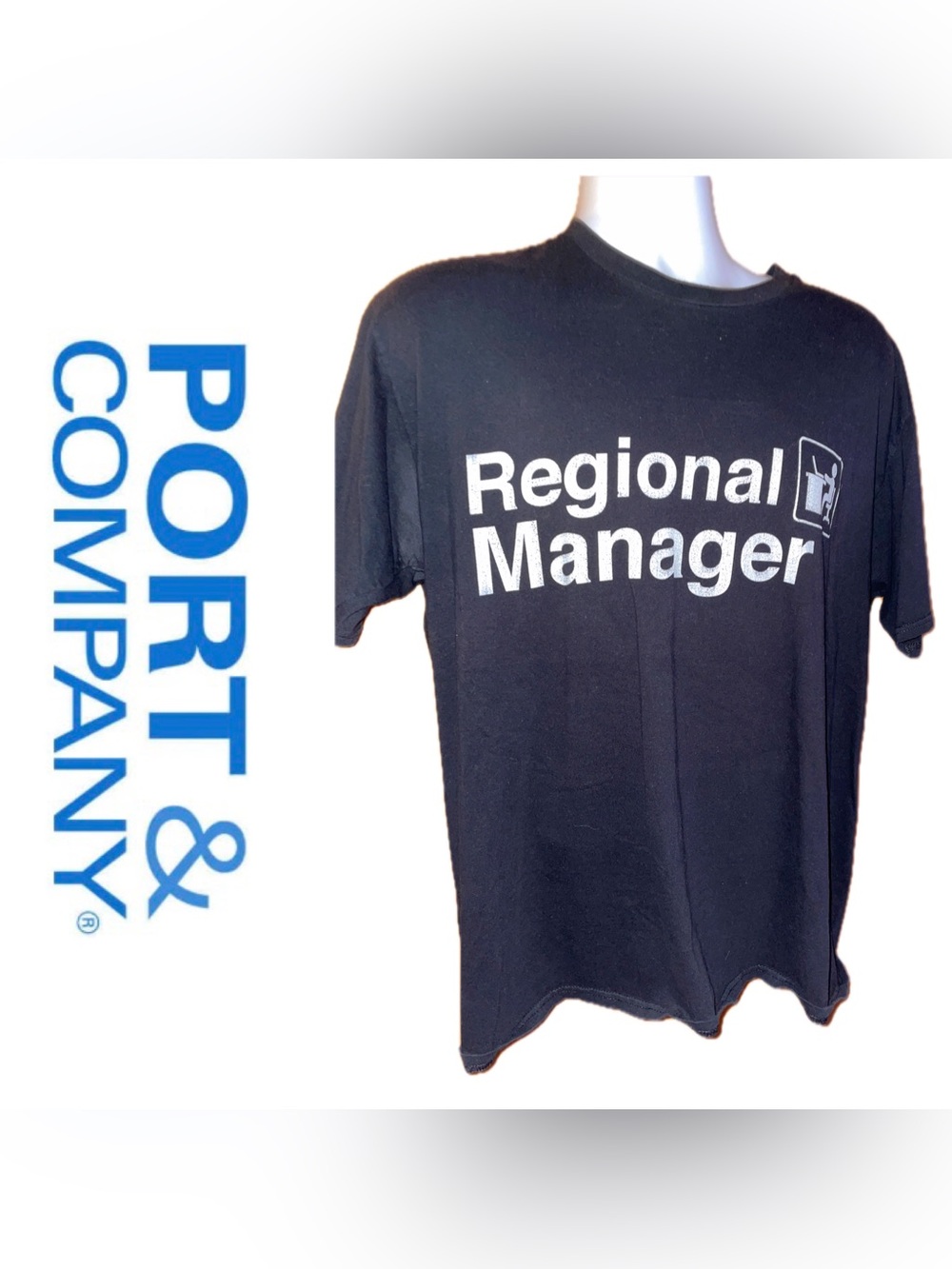 Regional Manager Graphic T-Shirt